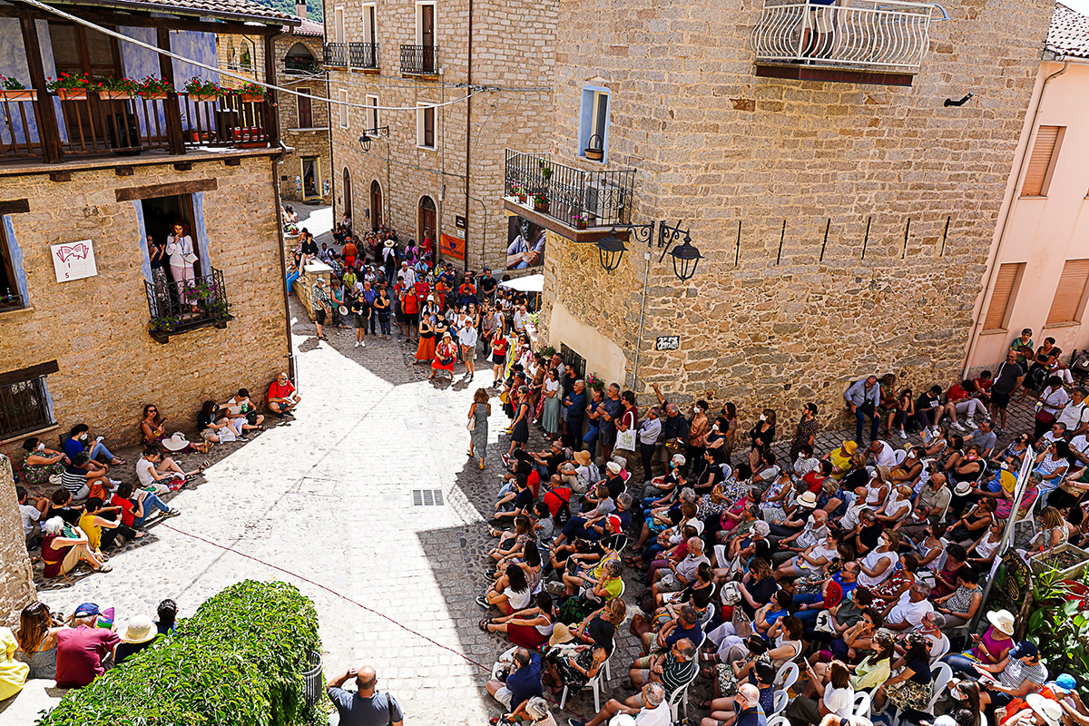 Festival Isola delle Storie Gavoi