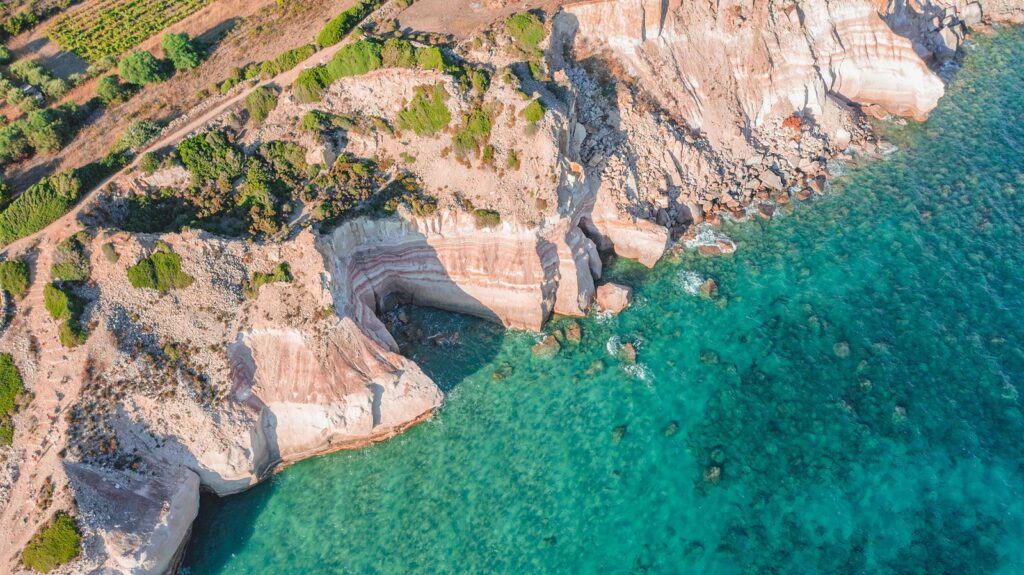 Spiaggia di Lucaise